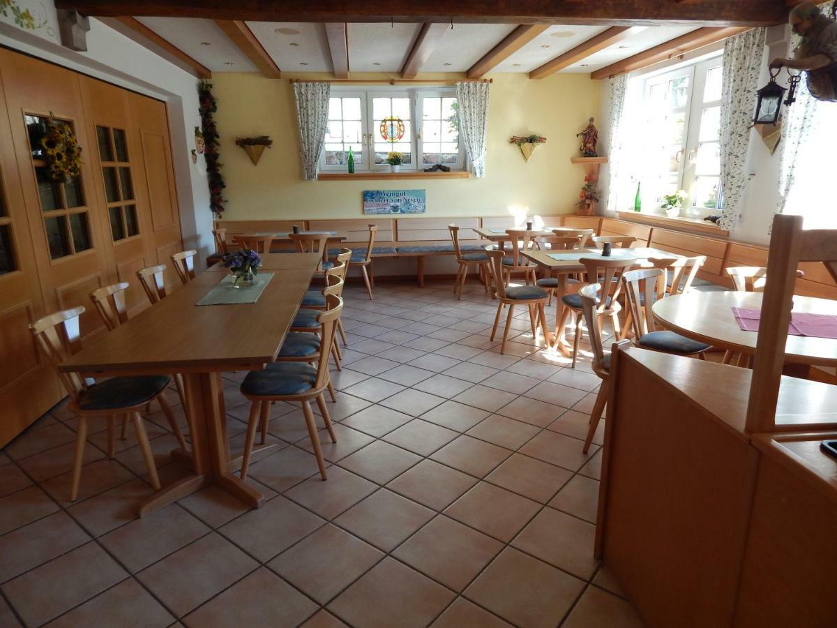 Wein Lodge Durbach - Josephsberg 2 Екстериор снимка