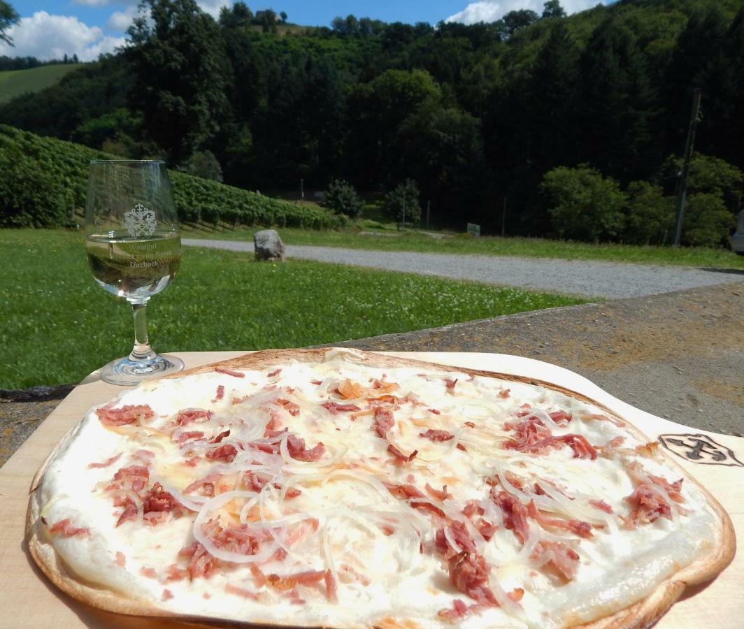 Wein Lodge Durbach - Josephsberg 2 Екстериор снимка