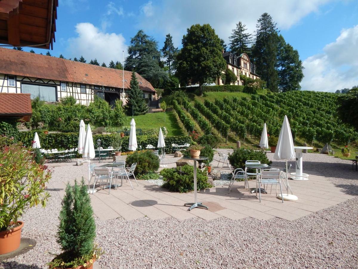 Wein Lodge Durbach - Josephsberg 2 Екстериор снимка