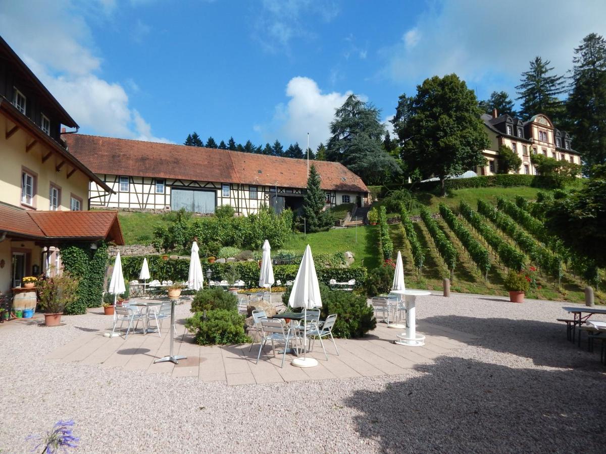 Wein Lodge Durbach - Josephsberg 2 Екстериор снимка